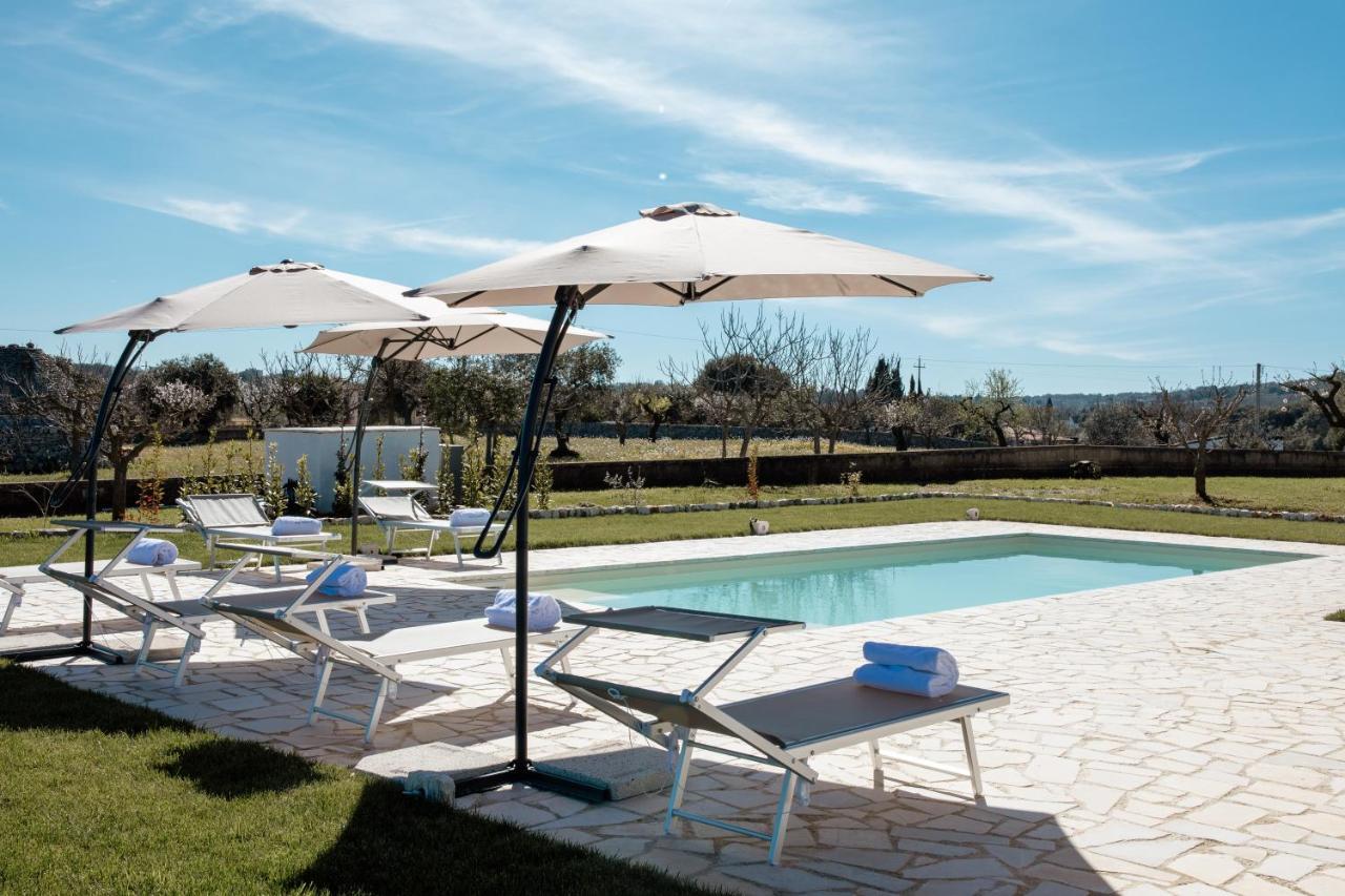 Borgo Chiancarosa Villa Putignano Ngoại thất bức ảnh
