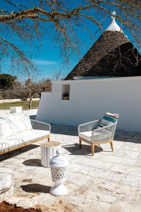 Borgo Chiancarosa Villa Putignano Ngoại thất bức ảnh